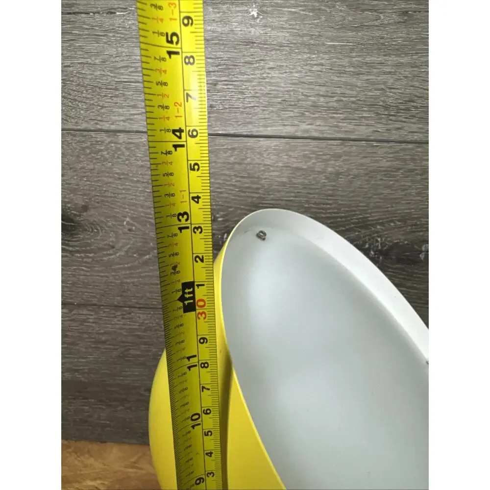 Ola Wihlborg Ikea Yellow Metal 9.25